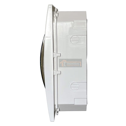 Tablero Embutido / Empotrado Interior 4 Circuitos / Módulos