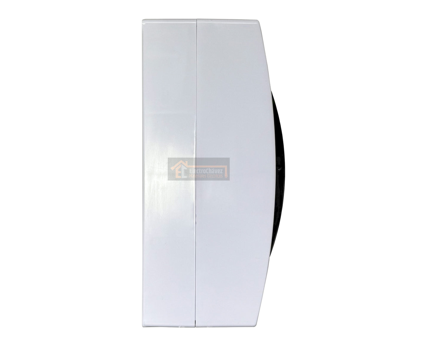 Tablero Sobrepuesto Interior 4 Circuitos / Módulos