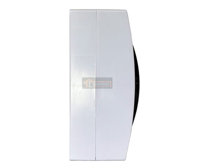 Tablero Sobrepuesto Interior 4 Circuitos / Módulos