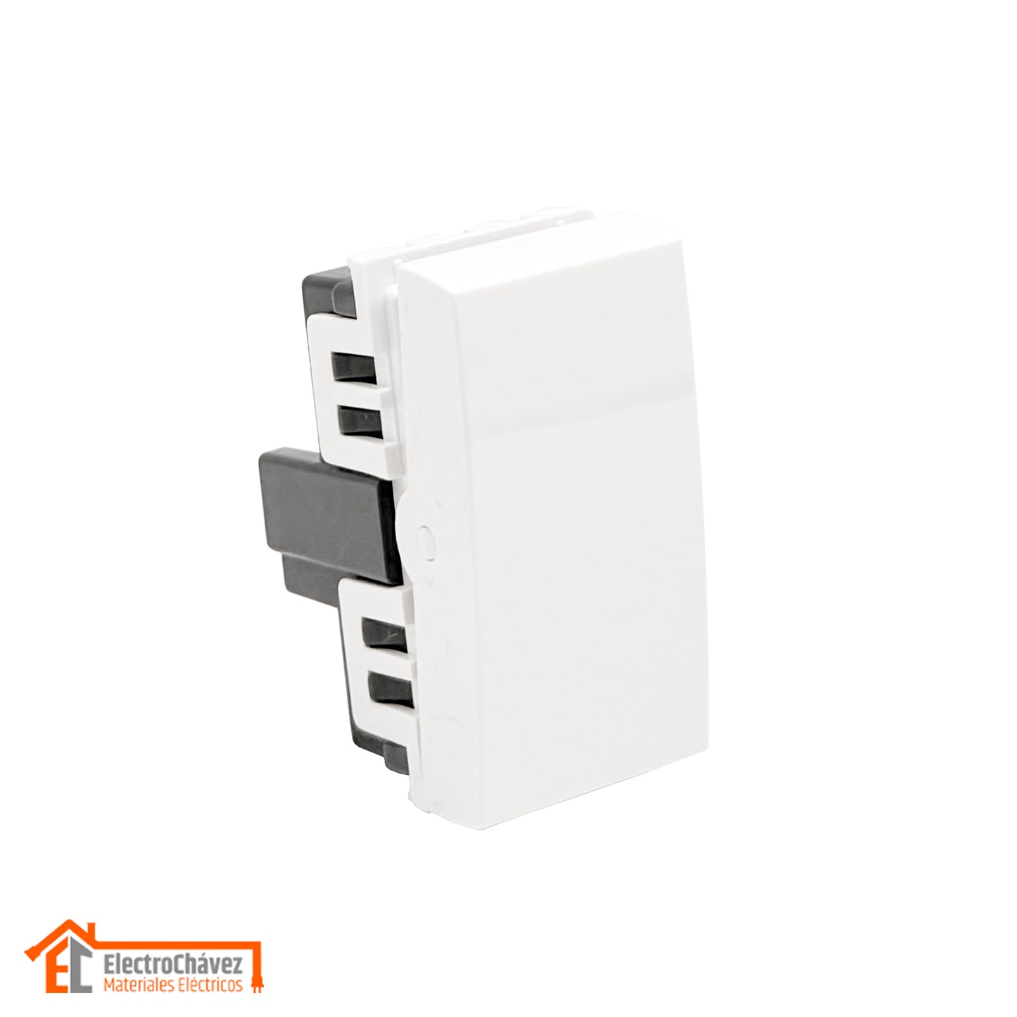 Modulo Interruptor 9/24 Compatible Con Línea Blanca - Lexo