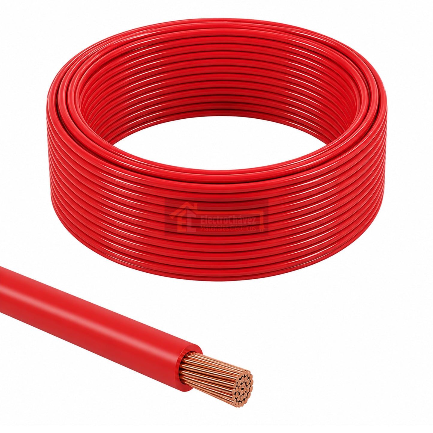 Cable THHN / THW 10 AWG (5,26 mm) Por Metro