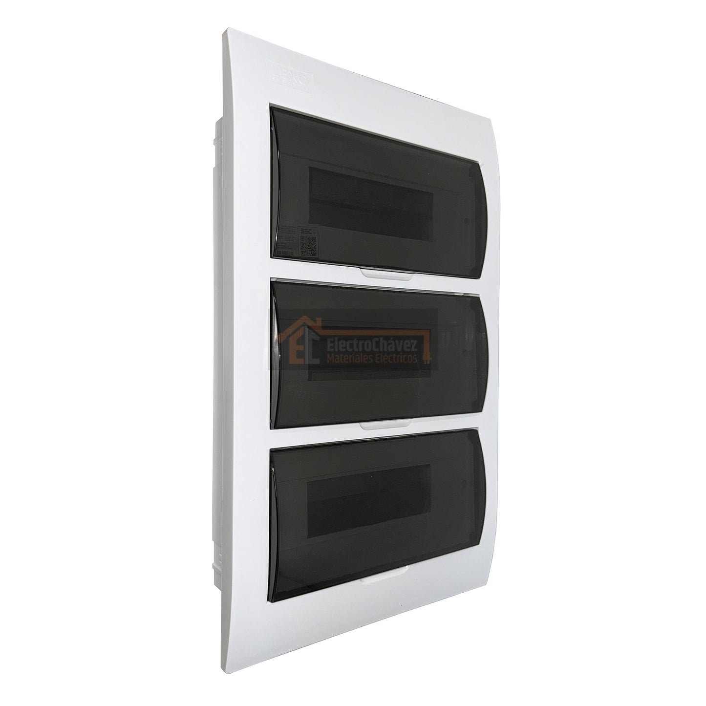 Tablero Embutido Interior 36 Circuitos / Módulos