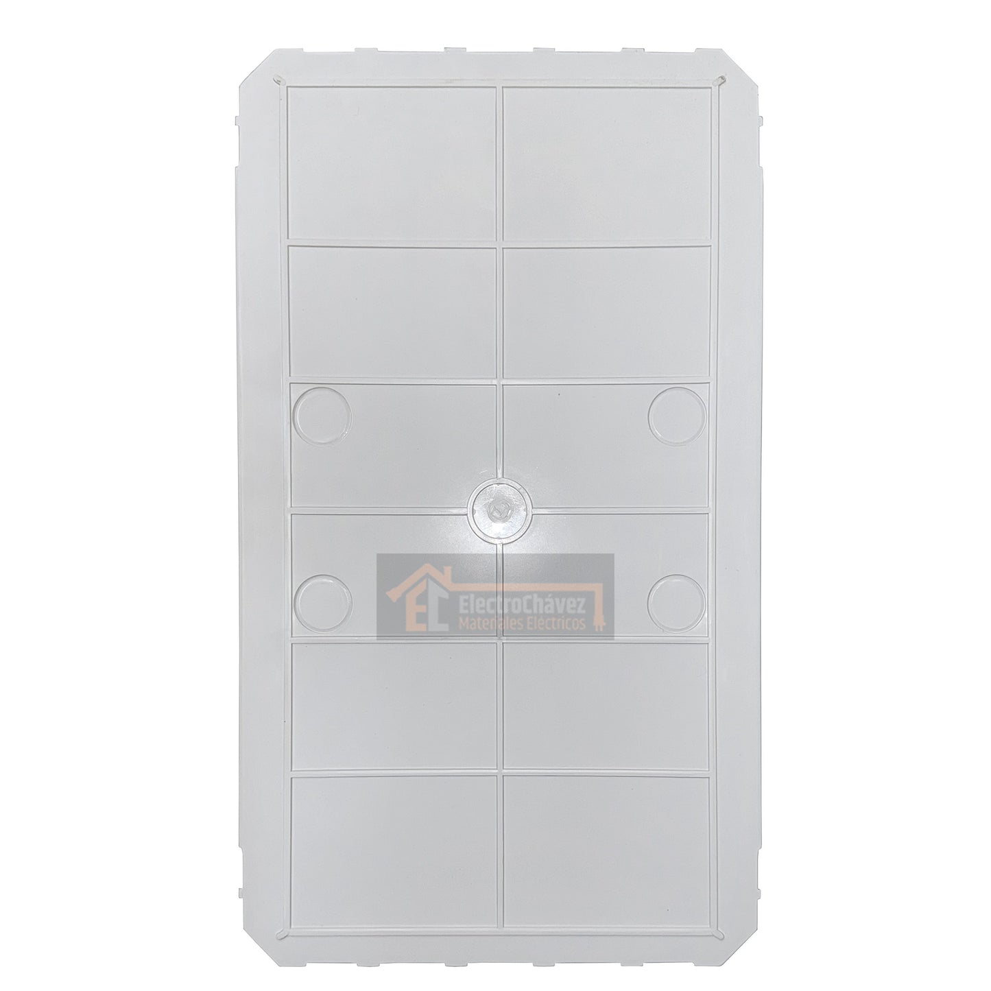 Tablero Embutido Interior 36 Circuitos / Módulos