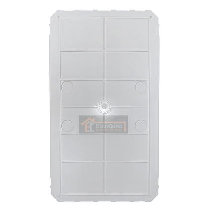 Tablero Embutido Interior 36 Circuitos / Módulos