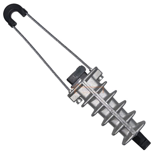 Grampa De Retención Aluminio 25-50mm