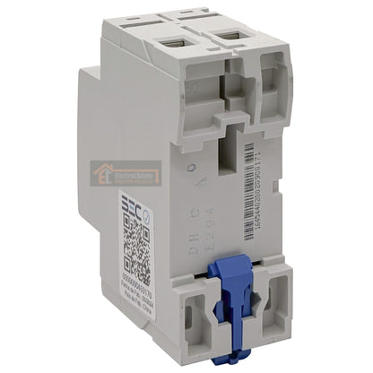 Interruptor Disyuntor Diferencial 2p 63a (2x63a) Inmunizado 30mA Tipo A - Chint
