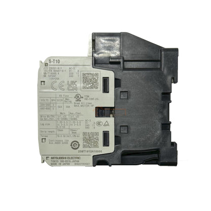 Contactor S-T10 / 3p+1no Trifásico Bobina 220v - Mitsubishi