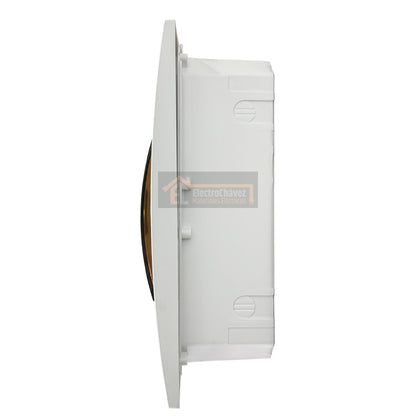 Tablero Embutido Interior 18 Circuitos / Módulos