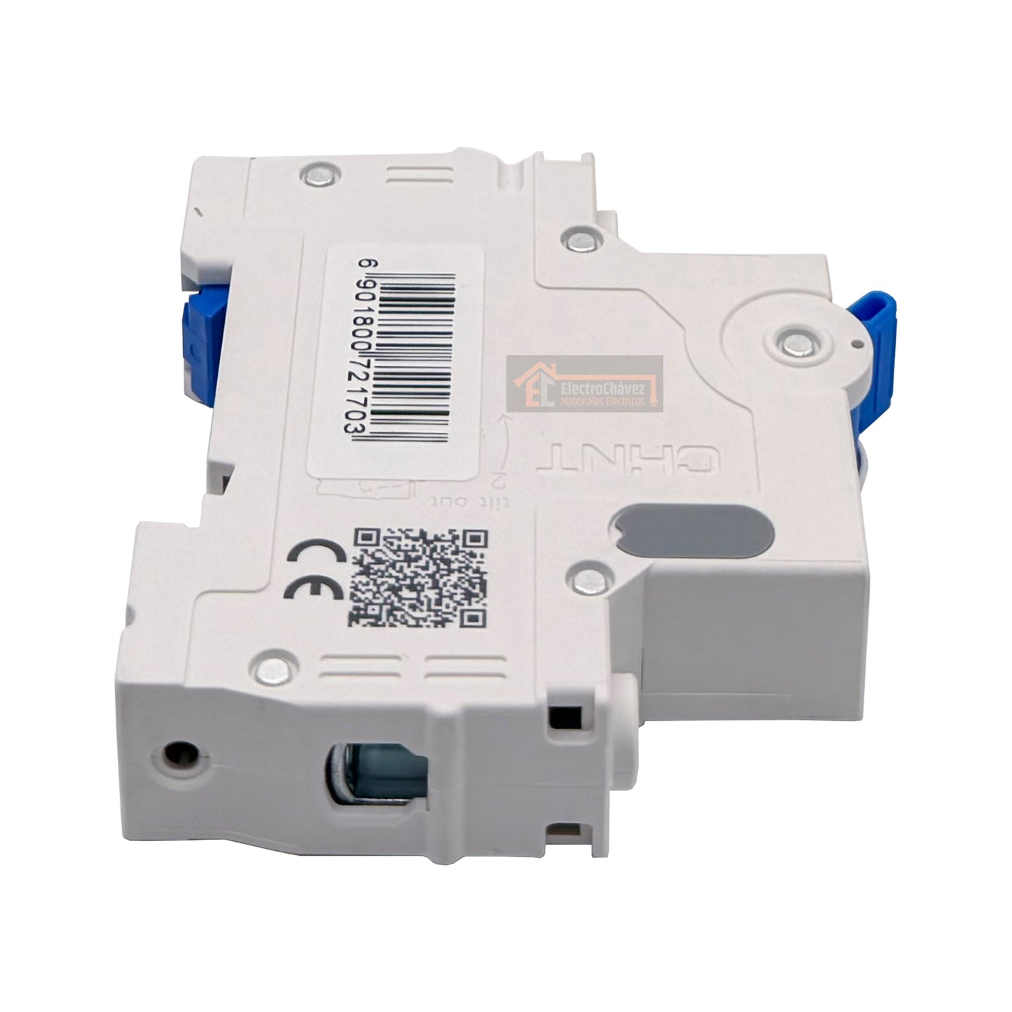 Interruptor Disyuntor Automático 1p 20a (1x20a) 6ka Curva C - Chint