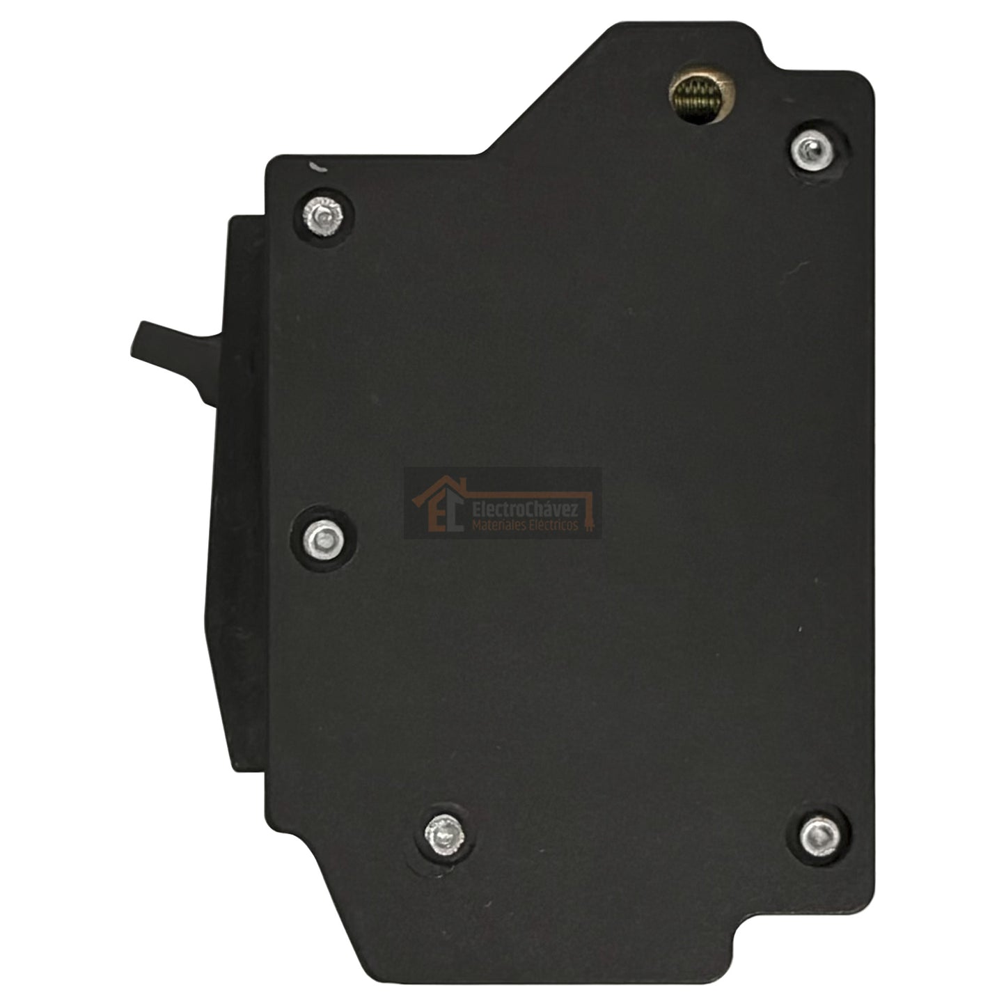 Interruptor Disyuntor Automático 1p 20a (1x20a) 6ka Curva B - Saime