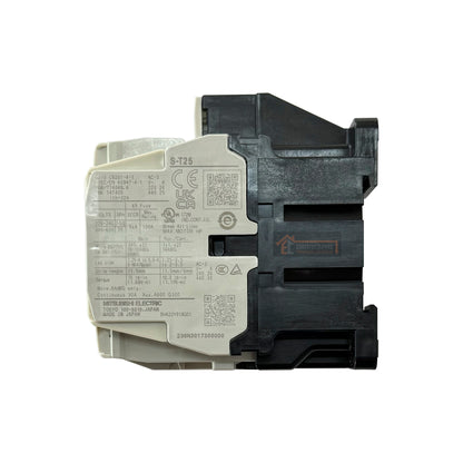 Contactor S-T25 / 3p + 2no + 2nc Trifásico Bobina 24v - Mitsubishi