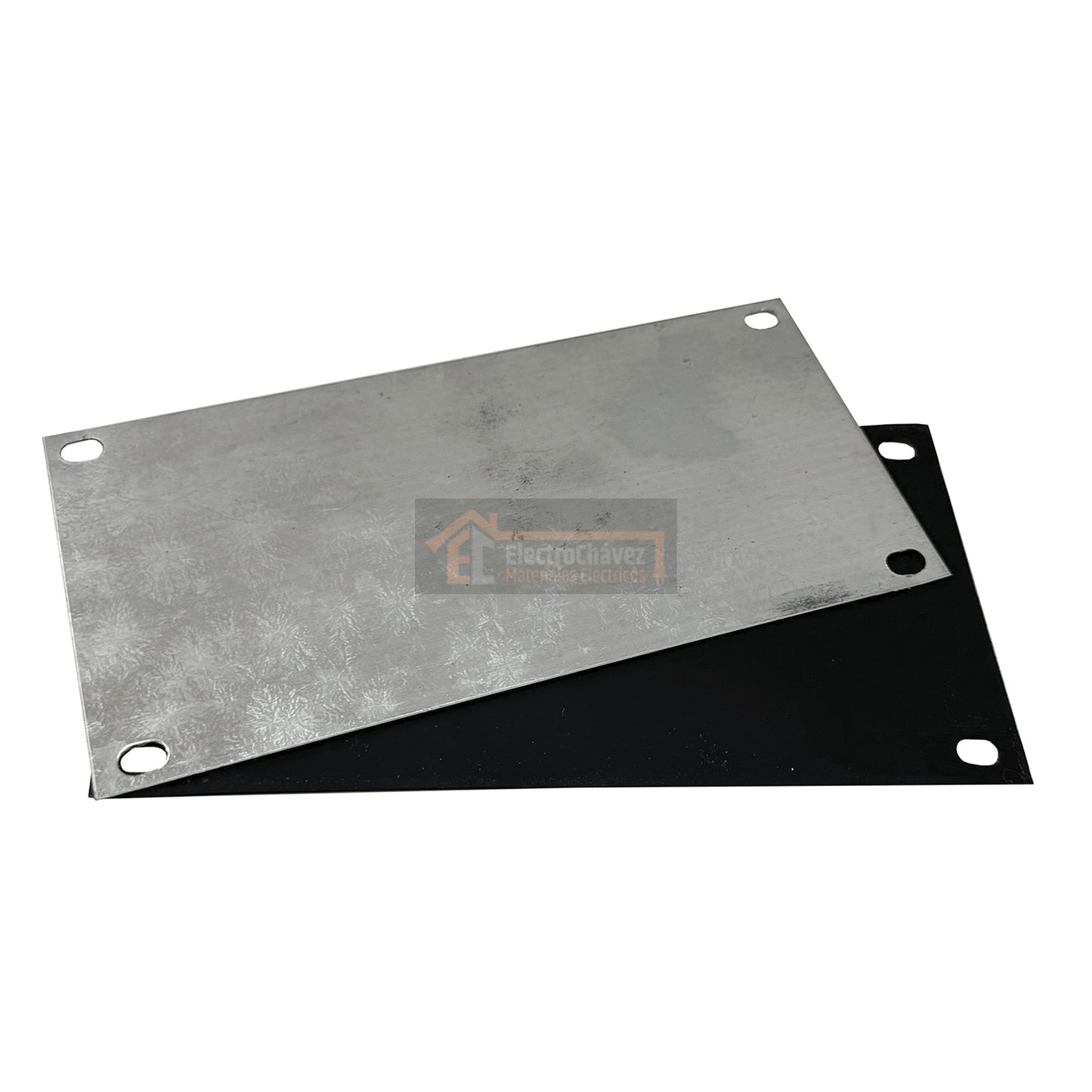 Caja Metálica 200x100x100 Sobrepuesta Pre-Galvanizada
