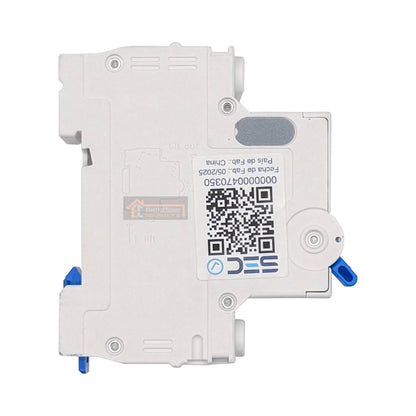Interruptor Disyuntor Automático 1p 25a (1x25a) 6ka Curva C - Chint
