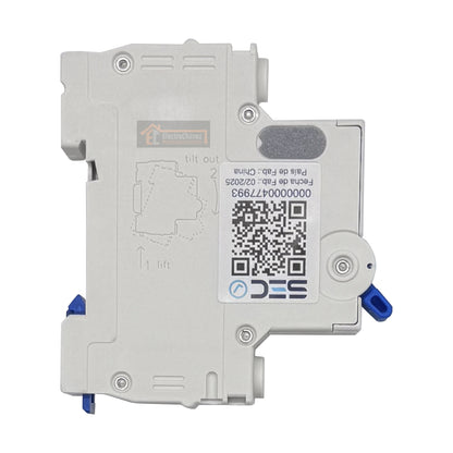 Interruptor Automático 1p 32a (1x32a) 10ka Curva C - Chint