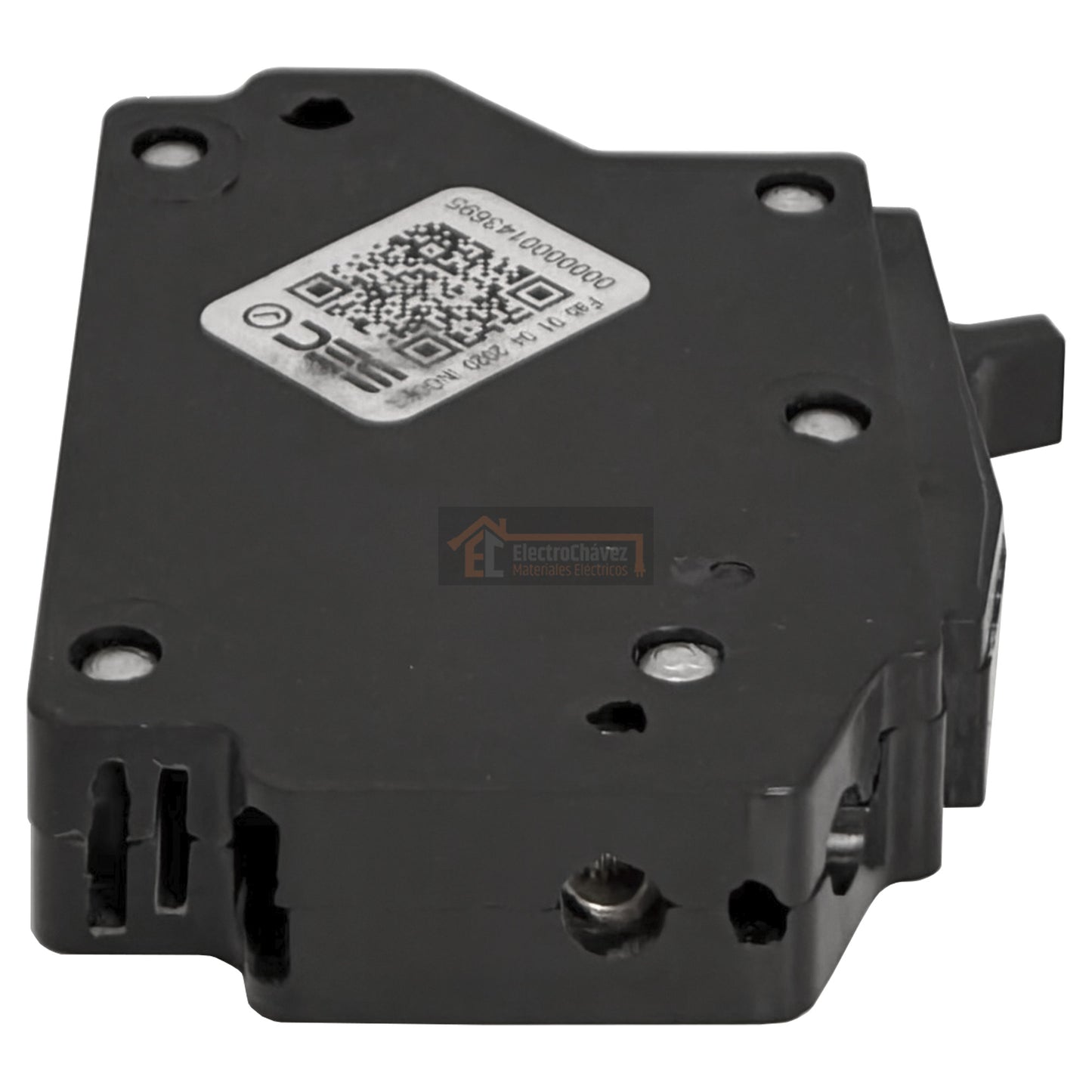 Interruptor Disyuntor Automático 1p 20a (1x20a) 6ka Curva B - Saime