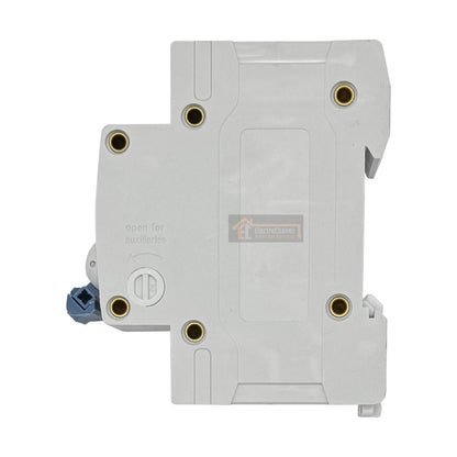 Interruptor Disyuntor Automático Bipolar 2p 32a (2x32a) 6ka Curva C - Lexo