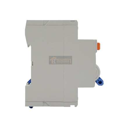 Interruptor Disyuntor Diferencial 2p 63a (2x63a) Inmunizado 30mA Tipo A - Chint