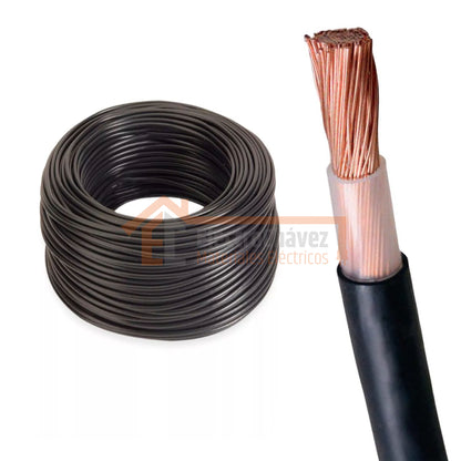 Cable Superflex 12 Awg Rv-k 3,31 mm² (por metro)