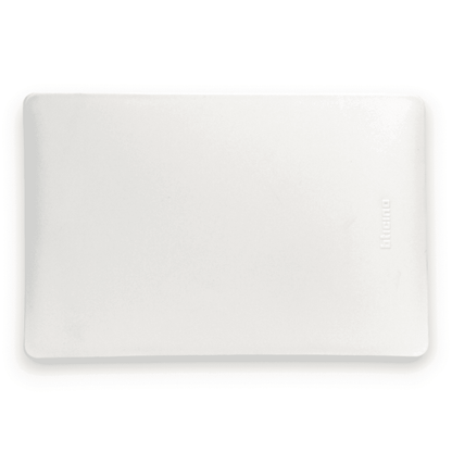 Tapa / Placa Ciega Embutida Blanco Armado Luzica - Bticino