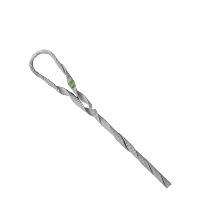 Mordaza Prensa Preformada 5/16'' (8mm) Cable Acero