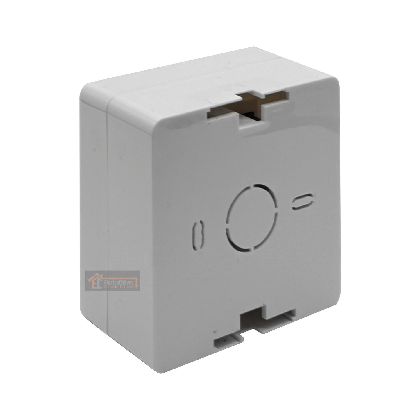 Casquete Interruptor Sobrepuesto 9/15  - Lexo