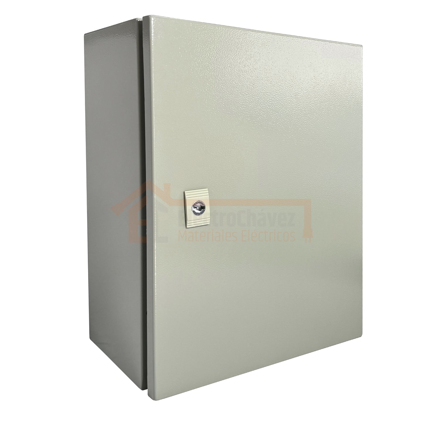 Gabinete Tablero Metálico Eléctrico 400x300x200 1 puerta Ip65