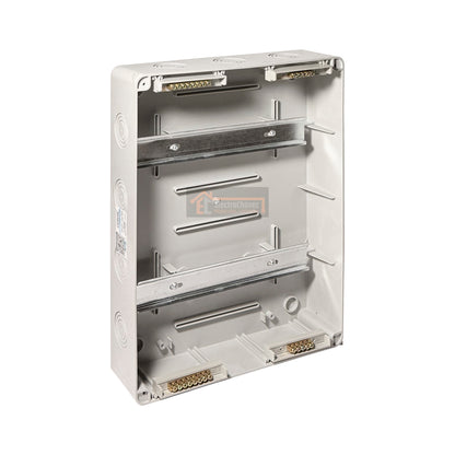 Tablero Sobrepuesto 24 Circuitos Exterior / Intemperie IP65