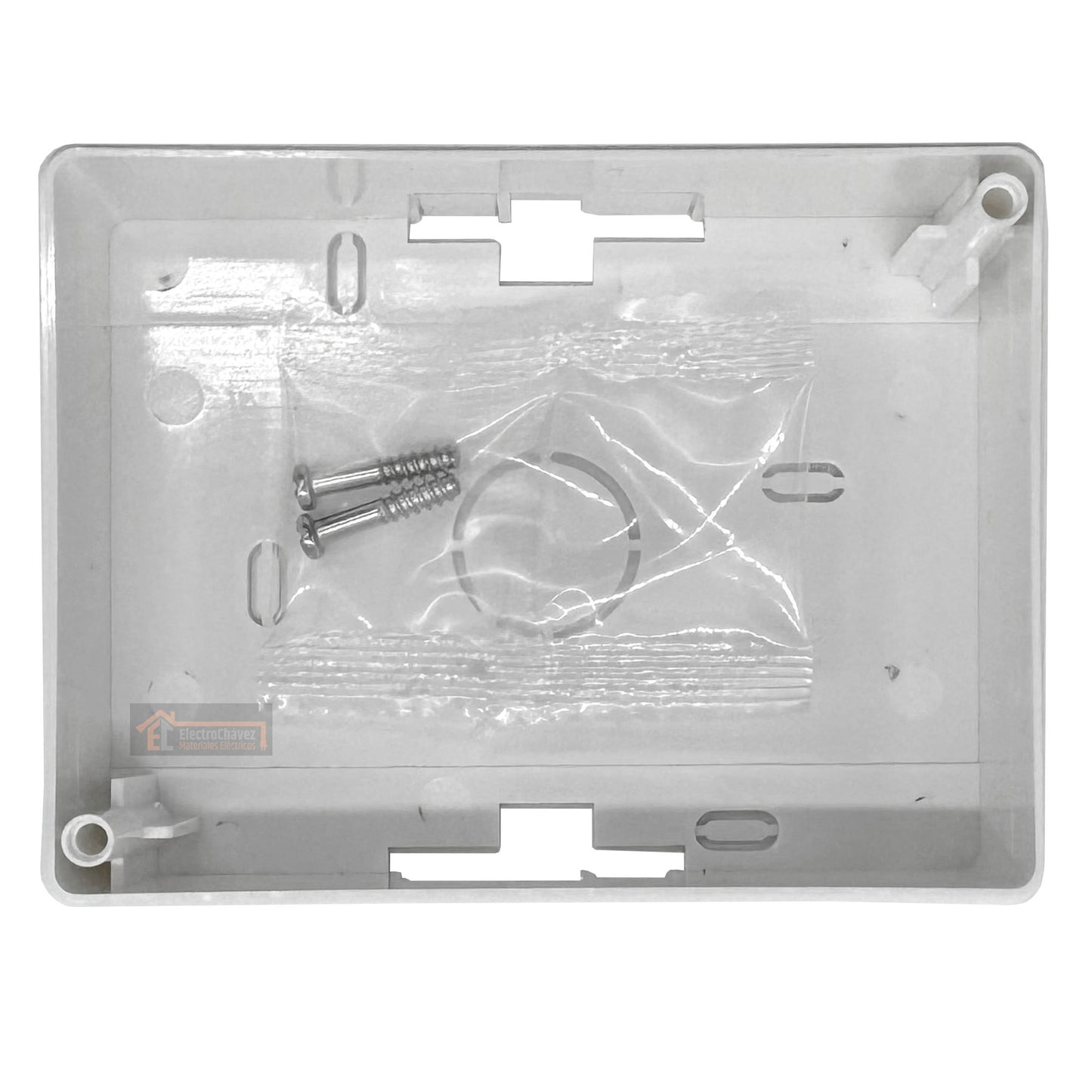 Casquete Enchufe Sobrepuesto triple 2p+t 10a - Lexo