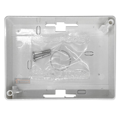 Casquete Enchufe Sobrepuesto triple 2p+t 10a - Lexo