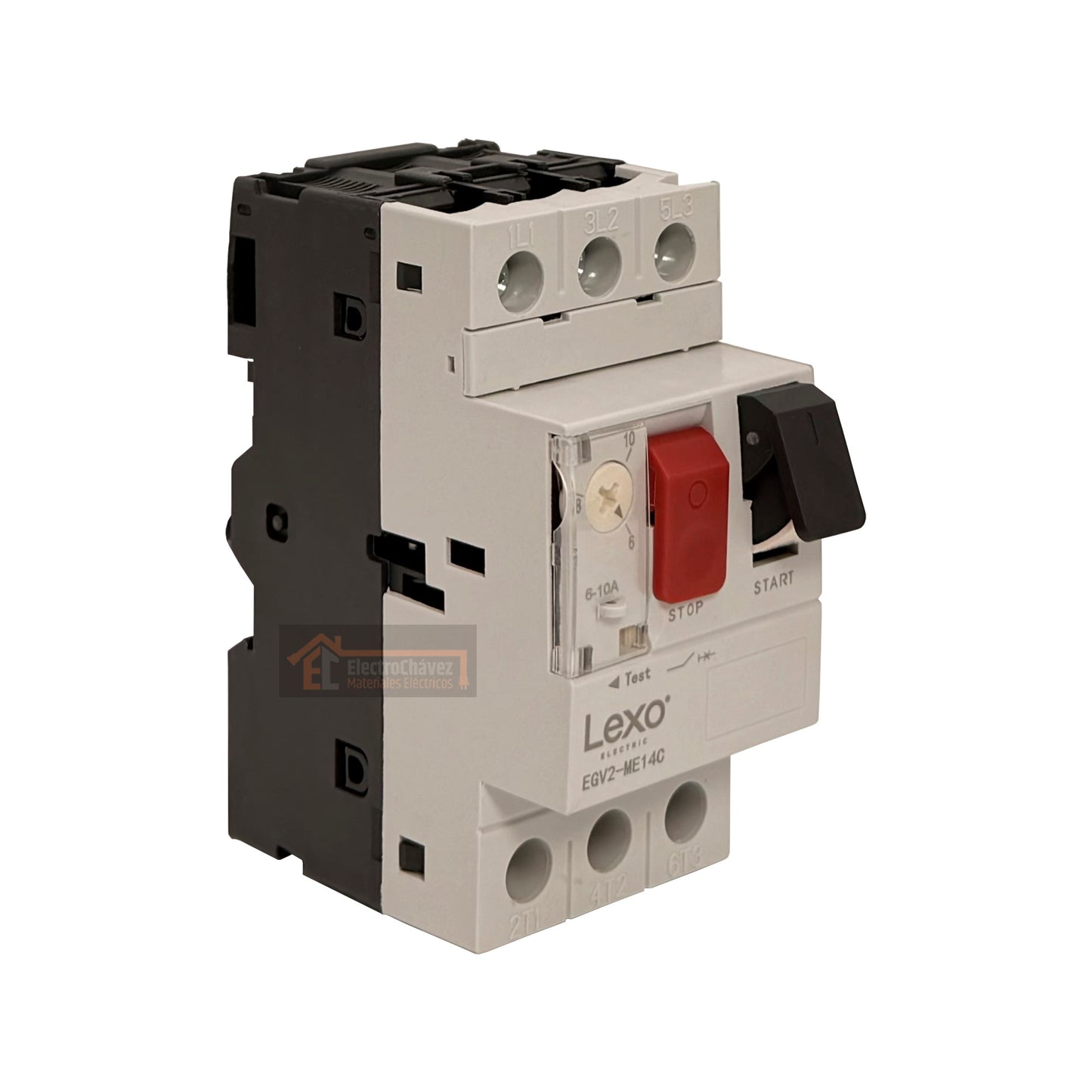 Guardamotor Protección 6a - 10a - Lexo