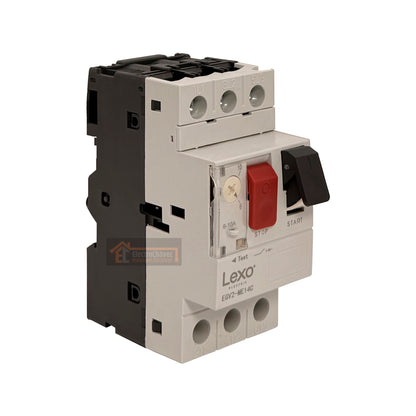 Guardamotor Protección 6a - 10a - Lexo