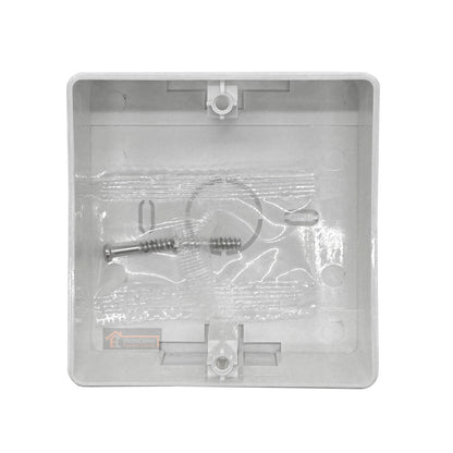 Casquete Interruptor Sobrepuesto 9/12  - Lexo