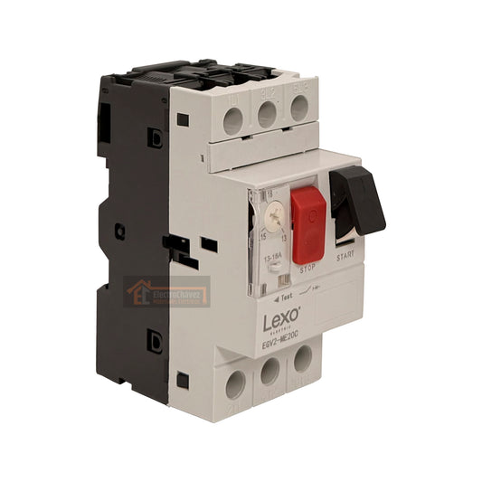 Guardamotor Protección 13a - 18a - Lexo