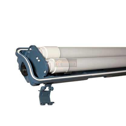 Equipo Estanco Led 2x10w 60cm IP65 (Incluye Tubos 6500k) - VKB
