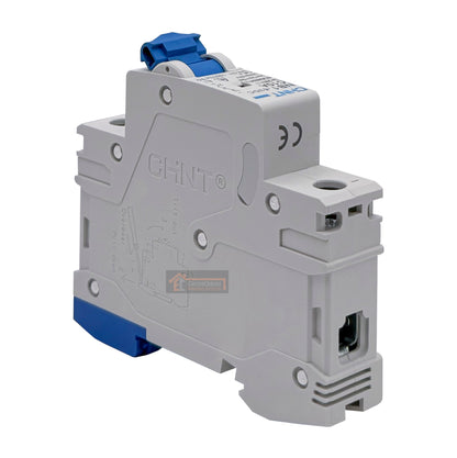 Interruptor Disyuntor Automático 1p 20a (1x20a) 6ka Curva C Tipo DC - Chint