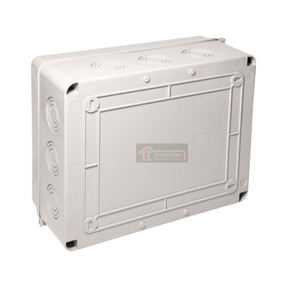 Tablero Sobrepuesto 12 Circuitos Exterior / Intemperie IP65