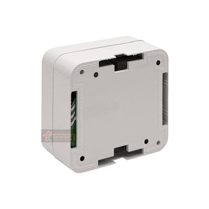 Casquete Interruptor sobrepuesto triple 9/32 10a blanco - Mec