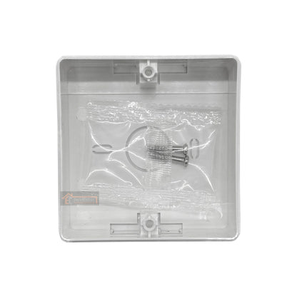 Casquete Interruptor Sobrepuesto 9/15  - Lexo