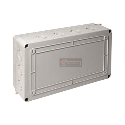 Tablero Sobrepuesto 18 Circuitos Exterior / Intemperie IP65