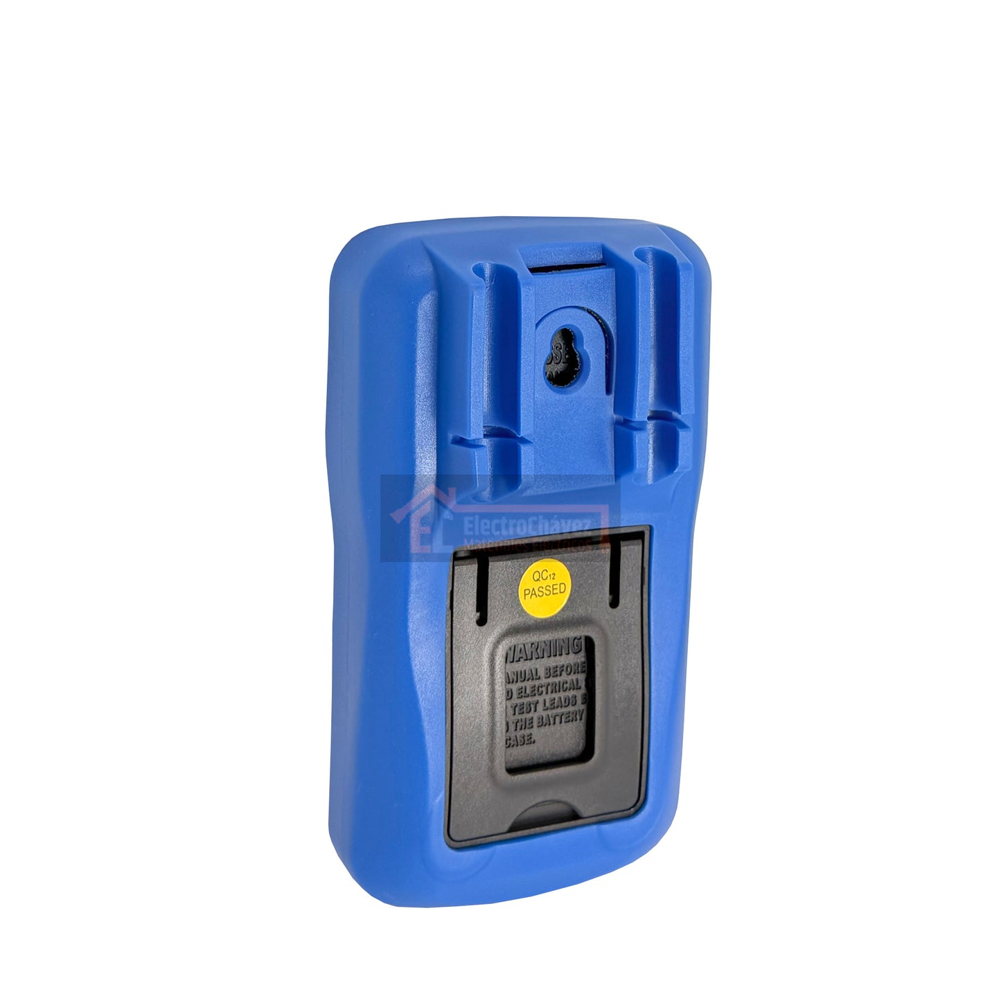 Tester Amperímetro Multímetro Digital  AC / DC 600v 10A - Lexo