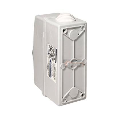 Tablero Sobrepuesto 2 Circuitos Exterior / Intemperie IP65