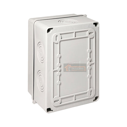 Tablero Sobrepuesto 5 Circuitos Exterior / Intemperie IP65