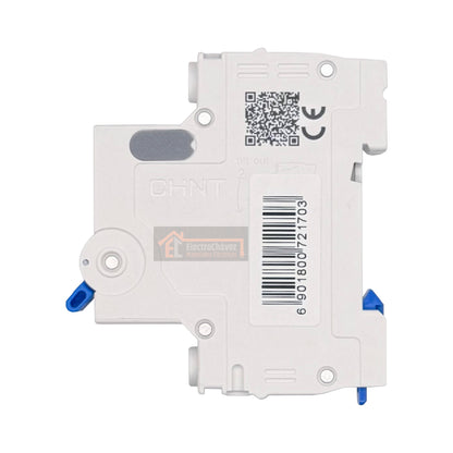 Interruptor Disyuntor Automático 1p 2a (1x2a) 6ka Curva C - Chint