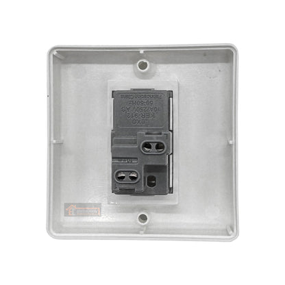 Casquete Interruptor Sobrepuesto 9/12  - Lexo