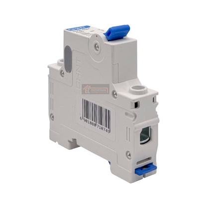 Interruptor Disyuntor Automático 1p 20a (1x20a) 10ka Curva D - Chint