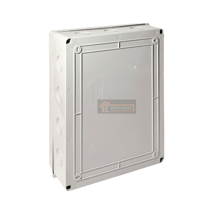 Tablero Sobrepuesto 24 Circuitos Exterior / Intemperie IP65