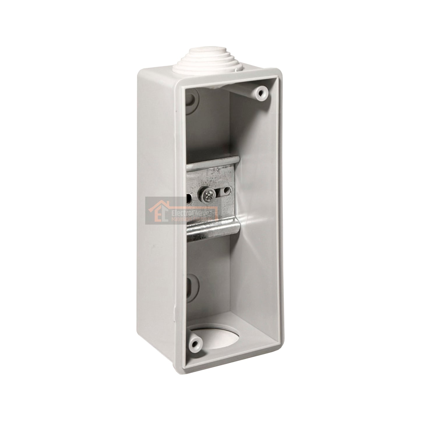 Tablero Sobrepuesto 2 Circuitos Exterior / Intemperie IP65