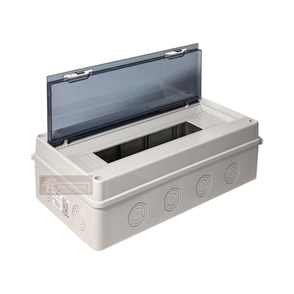 Tablero Sobrepuesto 18 Circuitos Exterior / Intemperie IP65