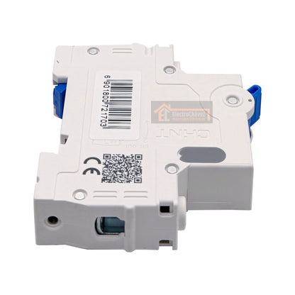 Interruptor Disyuntor Automático 1p 2a (1x2a) 6ka Curva C - Chint