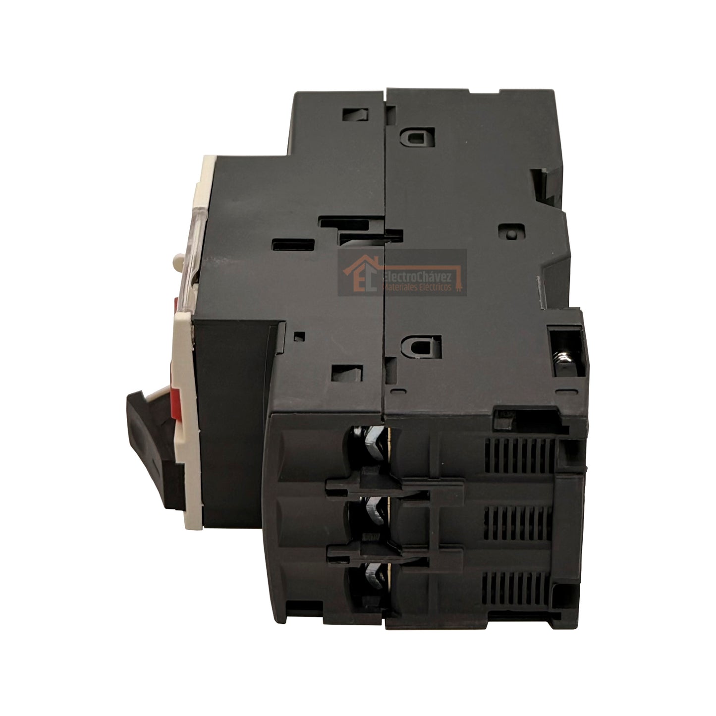 Guardamotor Protección 1.6a - 2.5a - Lexo